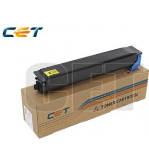 CET TK-5195C Cyan Toner Cartridge KYOCERA TASKalfa 306ci,307ci  - 7K/140g