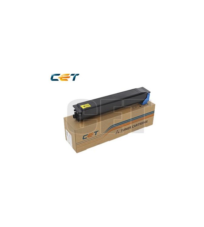 CET TK-5195C Cyan Toner Cartridge KYOCERA TASKalfa 306ci,307ci  - 7K/140g