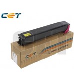 CET TK-5195M Magenta Toner Cartridge KYOCERA TASKalfa 306ci,307ci -7K/140g