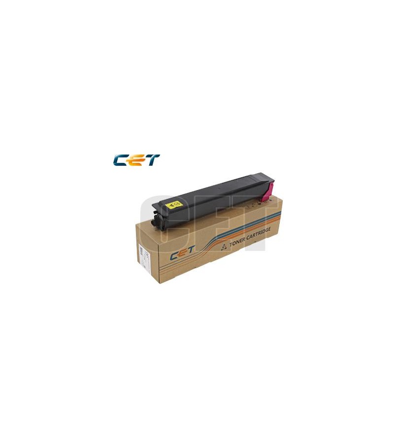 CET TK-5195M Magenta Toner Cartridge KYOCERA TASKalfa 306ci,307ci -7K/140g