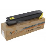 CET TK-5195Y Yellow Toner Cartridge KYOCERA TASKalfa 306ci,307ci -7K/140g