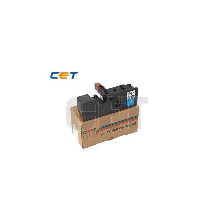 CET Kyocera TK-5440C Cyan Toner Cartridge 1T0C0ACNL0 2.4K/33g