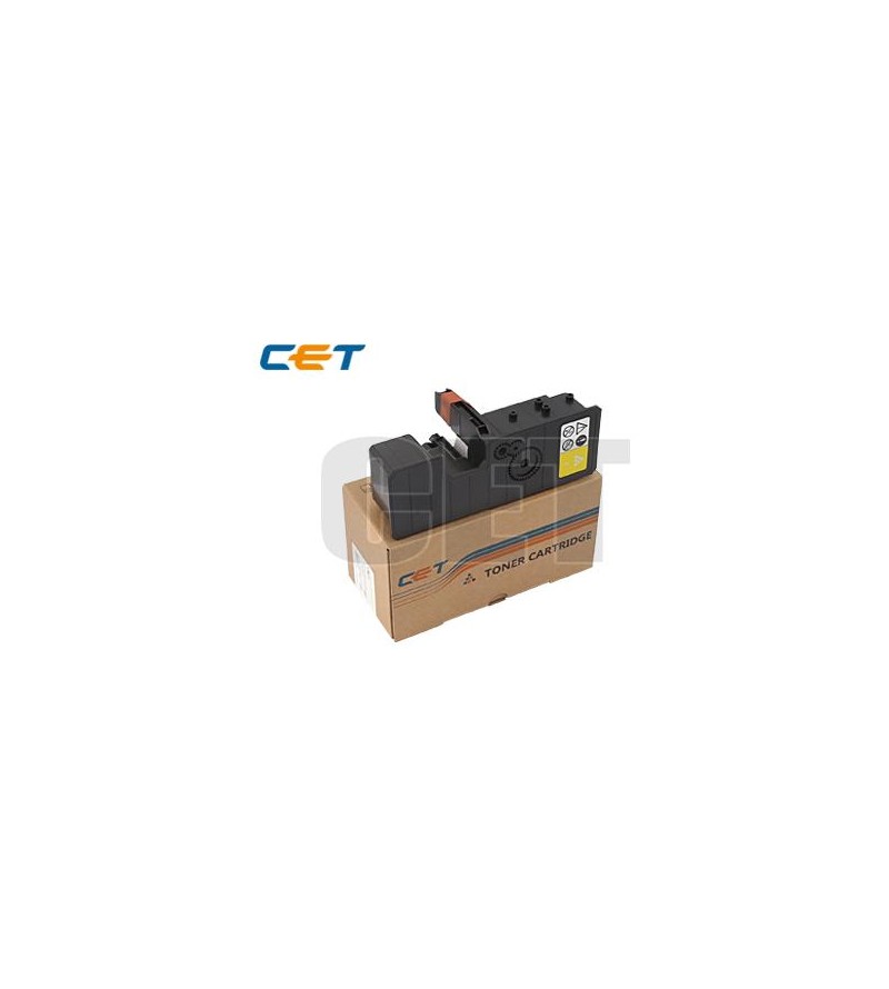 CET Kyocera TK-5440Y Yellow Toner Cartridge 11T0C0AANL0 2.4K/33g