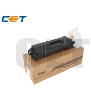 CET TK-5380K Black High Capacity Toner Cartridge Kyocera 1T02Z00NL016K/370g