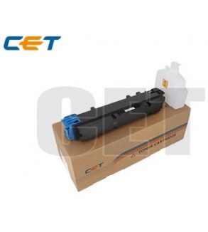 CET TK-5380C Cyan High Capacity Toner Cartridge Kyocera 1T02Z0CNL0 13K/169g