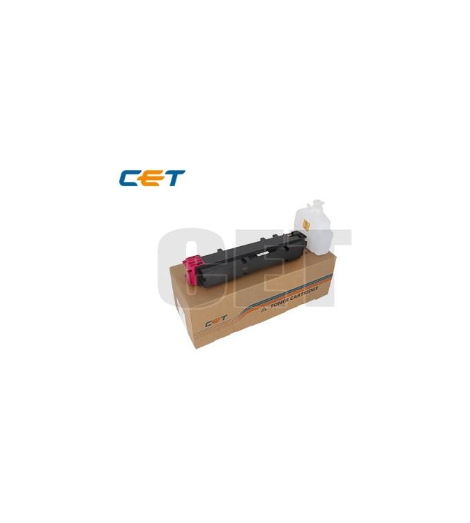 CET TK-5380M Magenta High Capacity Toner Cartridge Kyocera 1T02Z0BNL0 13K/169g