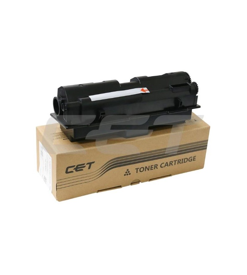 CET Kyocera TK-1140HC Toner Cartridge- 12K/ 435g 