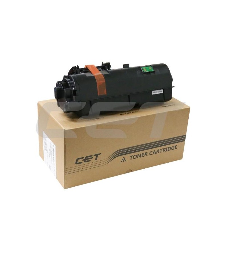 CET Kyocera TK-1170HC Toner Cartridge- 12K/ 450g