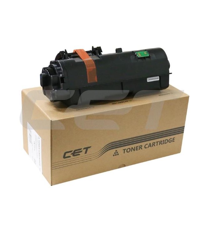 CET Kyocera TK-1170HC Toner Cartridge- 12K/ 450g