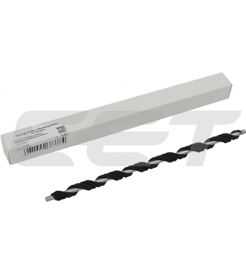 CET Charge Roller Cleaning Roller KYOCERA PA3500cx-200KDK-5240-Blade
