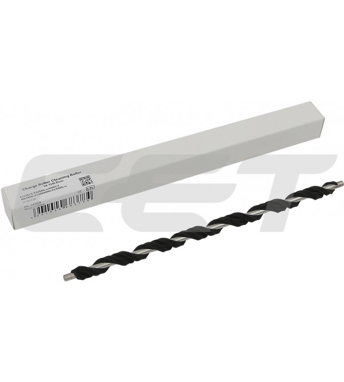 CET Charge Roller Cleaning Roller KYOCERA PA3500cx-200KDK-5240-Blade