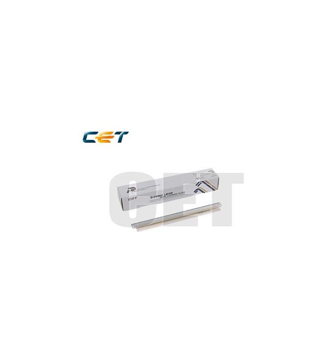 CET DoubleLayerDrumCleaningBlade RICOH MP501SPF300KDK3160-Blade