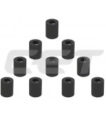 10xCET Long Life Paper Pickup/Feed Tire 2NG94120, 2F906230