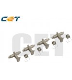 4X CET Upper Picker Finger W/Spring Compatible Kyocera