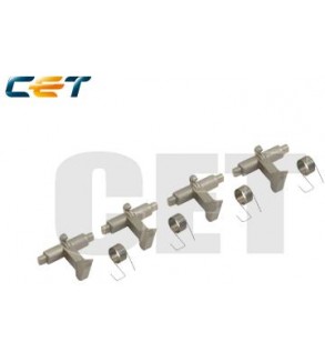 4X CET Upper Picker Finger W/Spring Compatible Kyocera