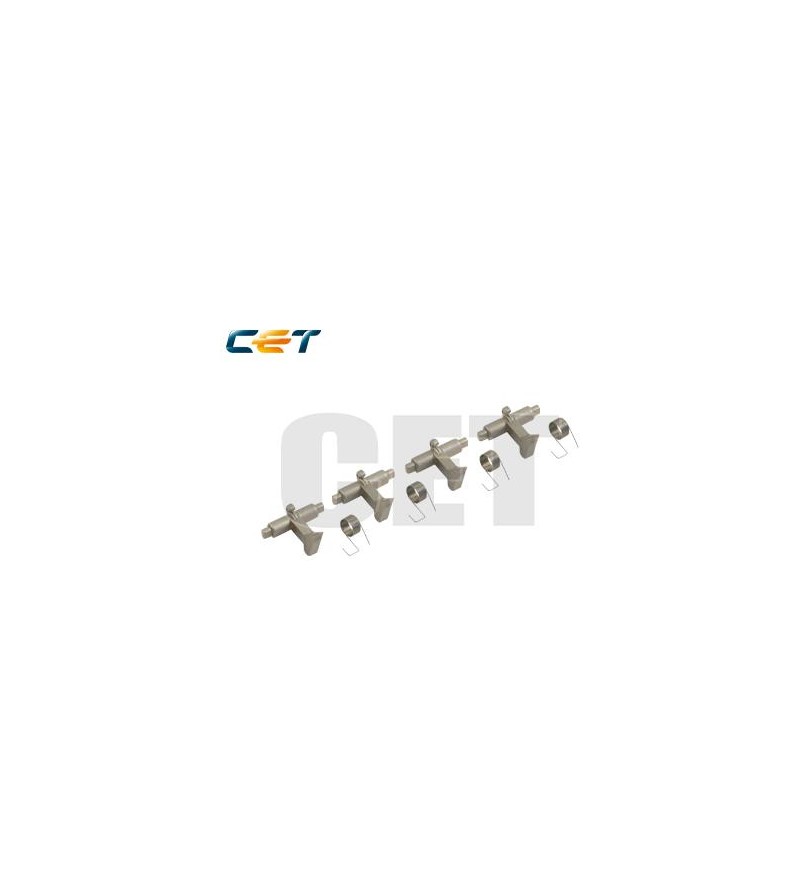 4X CET Upper Picker Finger W/Spring Compatible Kyocera