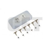 6xUpper Picker Finger W/Spring Kyocera M4125idn,M4132idn