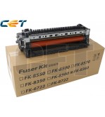 CET Fuser Assembly KYOCERA TASKalfa 2554ci,3554ci500KFK-8360,302XD93020