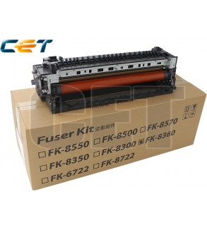 CET Fuser Assembly KYOCERA TASKalfa 2554ci,3554ci500KFK-8360,302XD93020