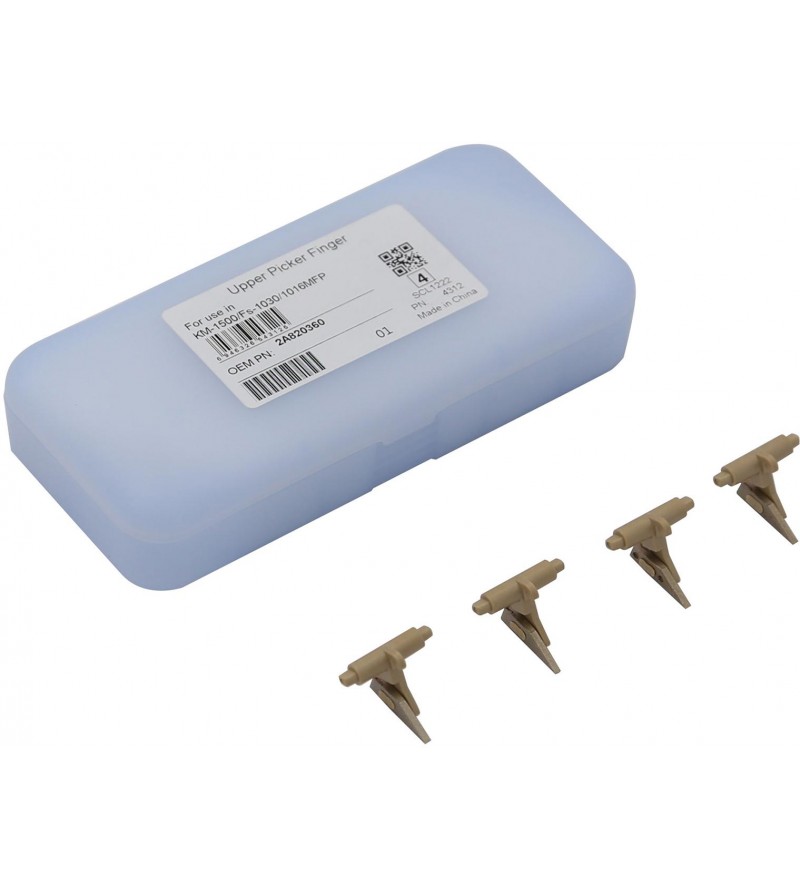 4X CET Upper Picker Finger Kyocera 2A820360