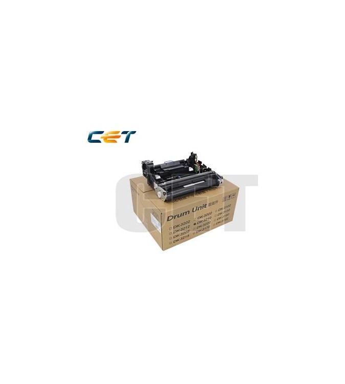 CET DK-3210E Drum Unit KYOCERA PA5000x,PA5500x,MA5000ifx-500K30C0T93020