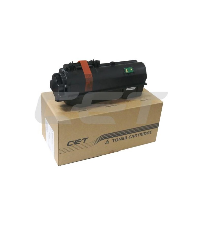 CET Kyocera TK-1160 Toner Cartridge- 7.2K/ 280g