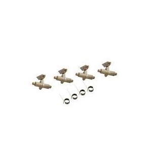 4xUpper Picker Finger W/Spring FS1100,FS1010,3500i2A820360