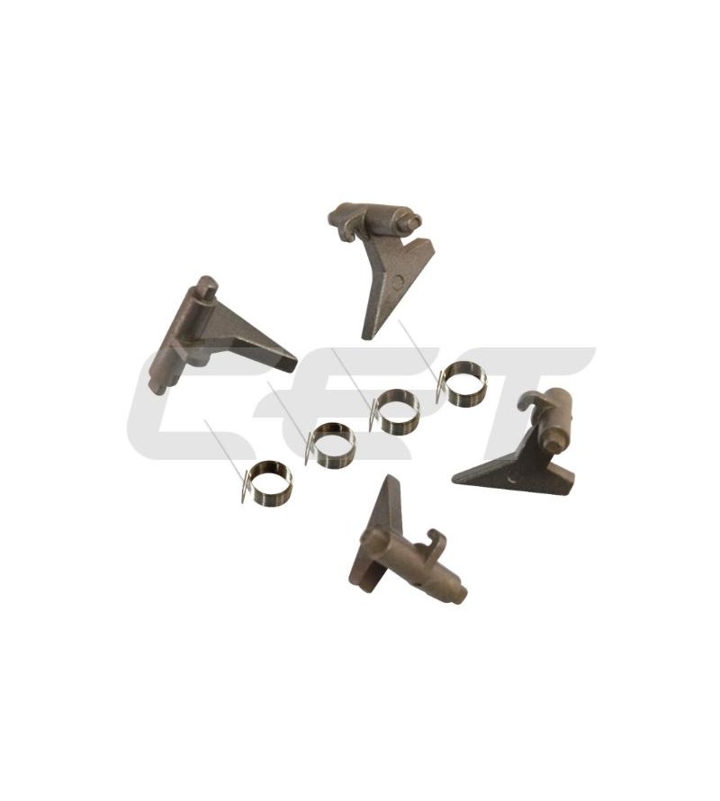 4xCET Upper Picker Finger W/Spring  2HS25460, 5MMW261LD055