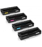 Black Compatible Ricoh Aficio SPC250S,C260S,C261S-2K407543