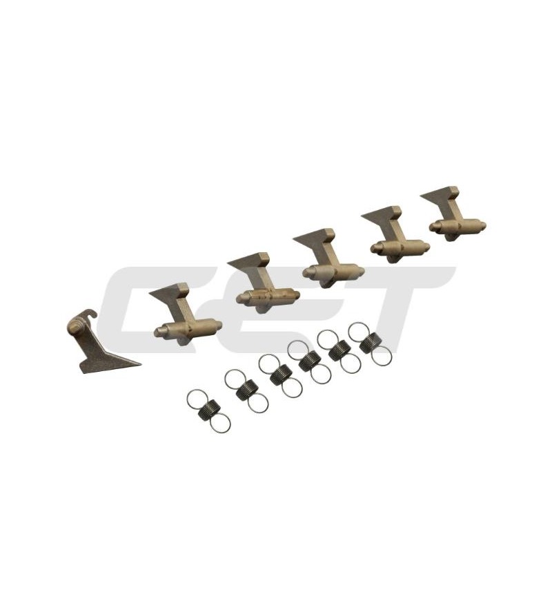 6X Upper Picker Finger W/Spring Kyocera 2A820530, 2C920190