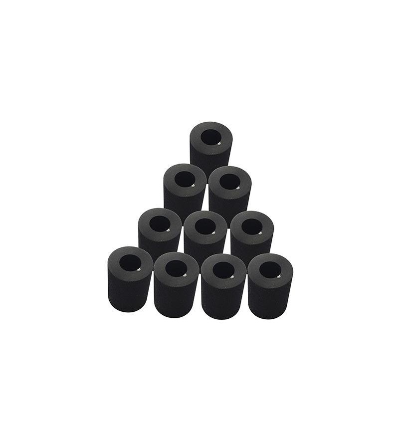 10xPaper Pickup/Feed Tire 1800,1801,22002NG94120,2F906230
