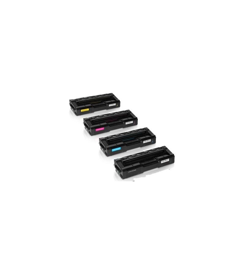 Magente Com Ricoh Aficio SPC250S,SPC260S,SPC261S-1.6K407545