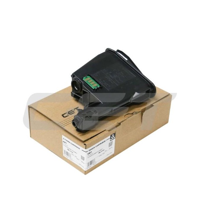 CET Kyocera TK-1110 Toner Cartridge- 2.5K/ 100g