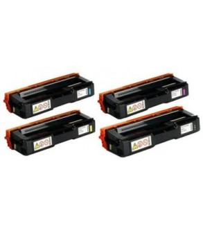 Black Compa Ricoh Aficio SPC252DN,C252SF,C262S,-6.5K407716