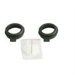 2xUpper Roller Bushing Rear KM1635,2050,TA180,2552C920160