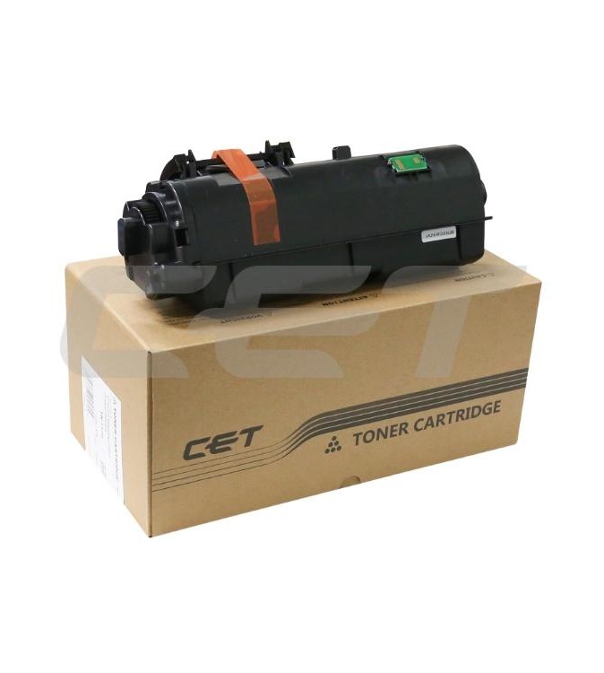 CET Kyocera TK-1170 Toner Cartridge- 7.2K/ 280g
