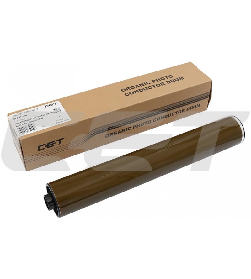 CET OPC Drum (Japan) Ricoh Pro C5200s,C5210,MPC6503  D258-9510 300K