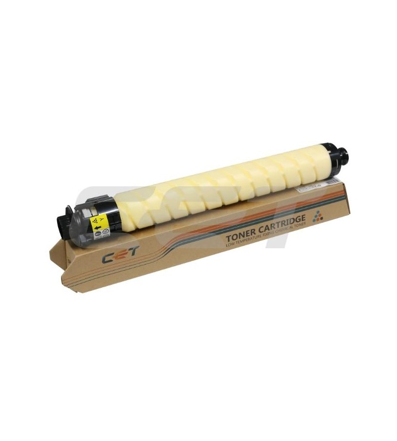 CET Yellow Ricoh IMC2500-10.5K/ 223g 842308, 842312, 842328