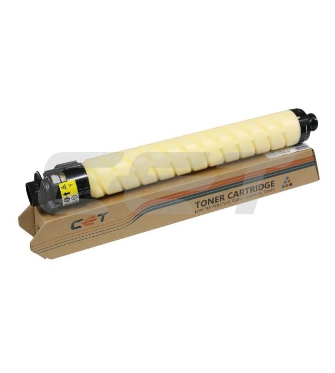 CET Yellow Ricoh IMC2500-10.5K/ 223g 842308, 842312, 842328