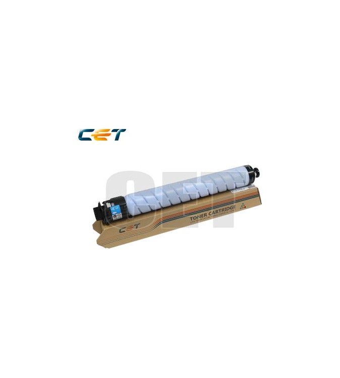 CET CPP Cyan Toner Cartridge Ricoh IMC3000,3500-19K/350g