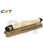CET CPP Yellow Toner Cartridge Ricoh IMC3000,3500-19K/379g