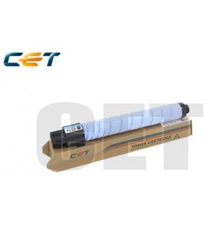 CET Cyan Toner-Chemical Ricoh IMC300,IMC40016K/102g842602