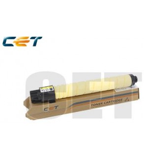 CET Yellow Toner-Chemical Ricoh IMC300,IMC4006K/102g842604