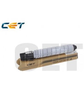 CET Black Toner -Chemical Aficio MPC305841621 17K/260g