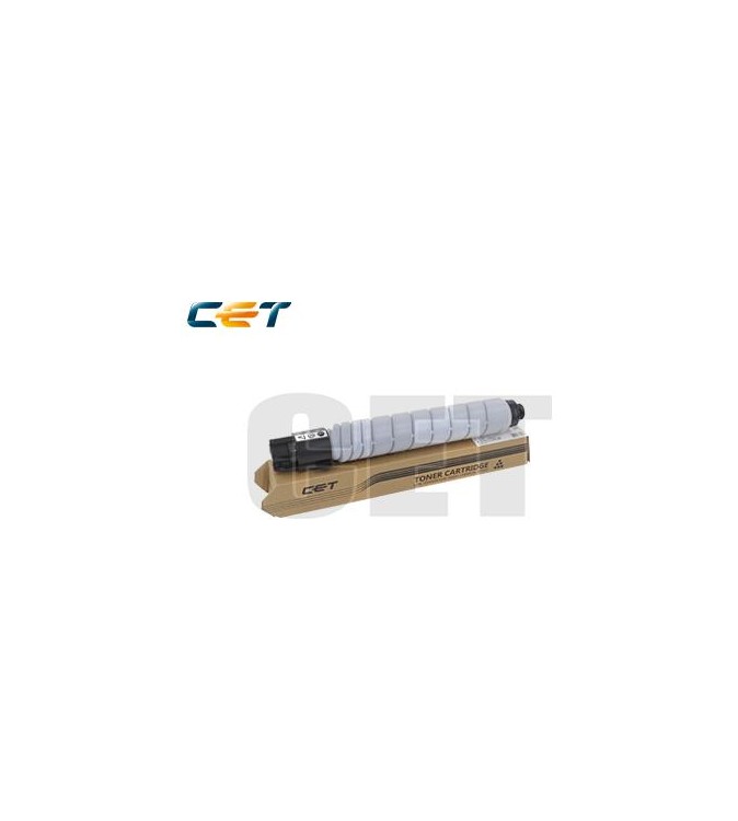 CET Black Toner -Chemical Aficio MPC305841621 17K/260g