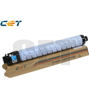 CET CPP Cyan Toner Ricoh IMC3010,3510-Chemical28K/435g 842509