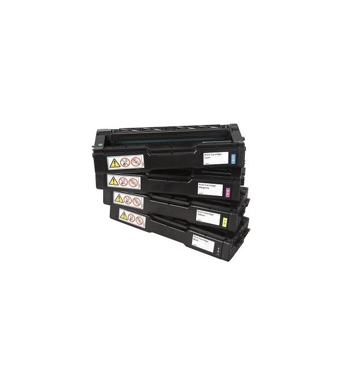 Yellow Rig for Ricoh Aficio SP C340dn SP C341-5K407902