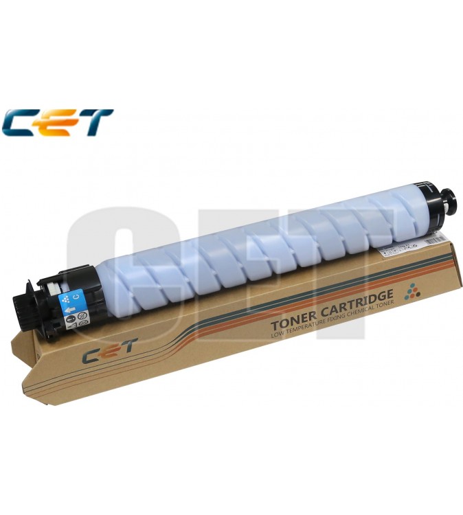 CET CPP Cyan Toner RICOH IMC4510,6010,5010-Chemical 28K/438g842533