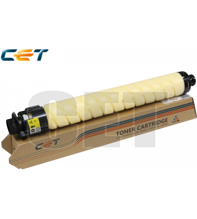 CET CPP Yellow Toner RICOH IMC4510,6010,5010-Chemical 28K/439g	842531