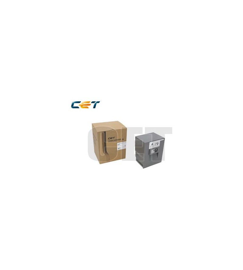 CET Black Toner Cartridge-Chemical RICOH Pro C5200s -1020g/Pc,33K828422 828430 